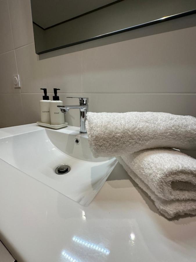 Mysuite Bourgoin Dış mekan fotoğraf