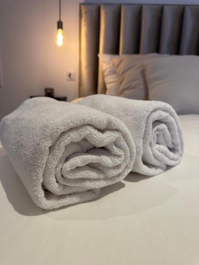 Mysuite Bourgoin Dış mekan fotoğraf